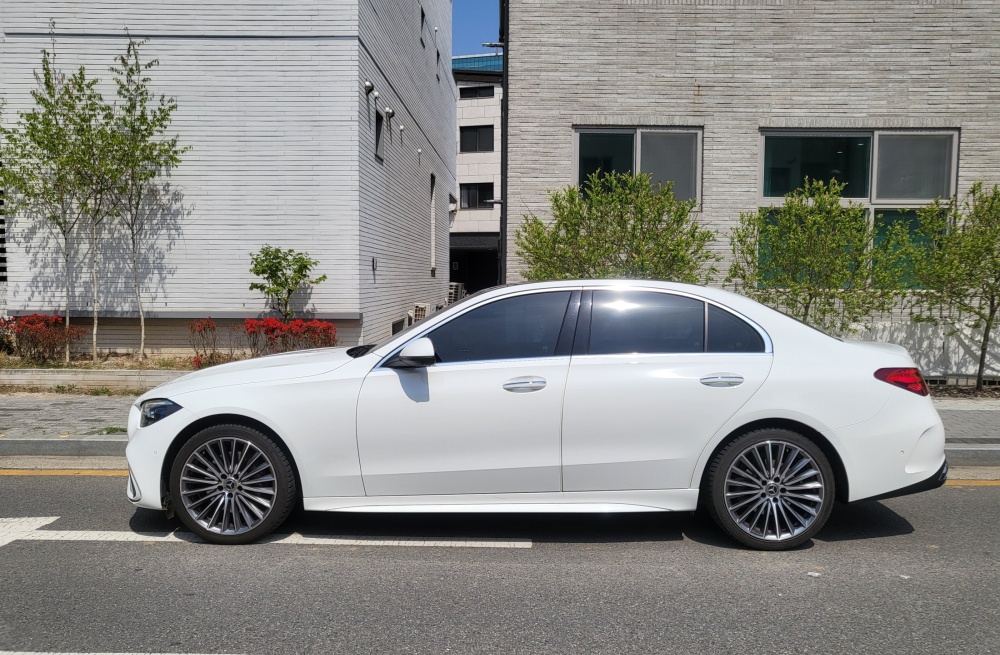 Mercedes-Benz C-Class W206