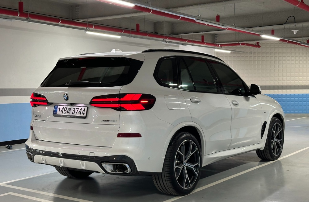 BMW X5 (G05)