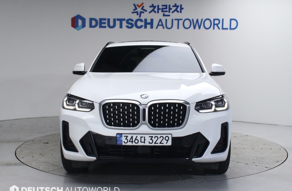 BMW X4 (G02)