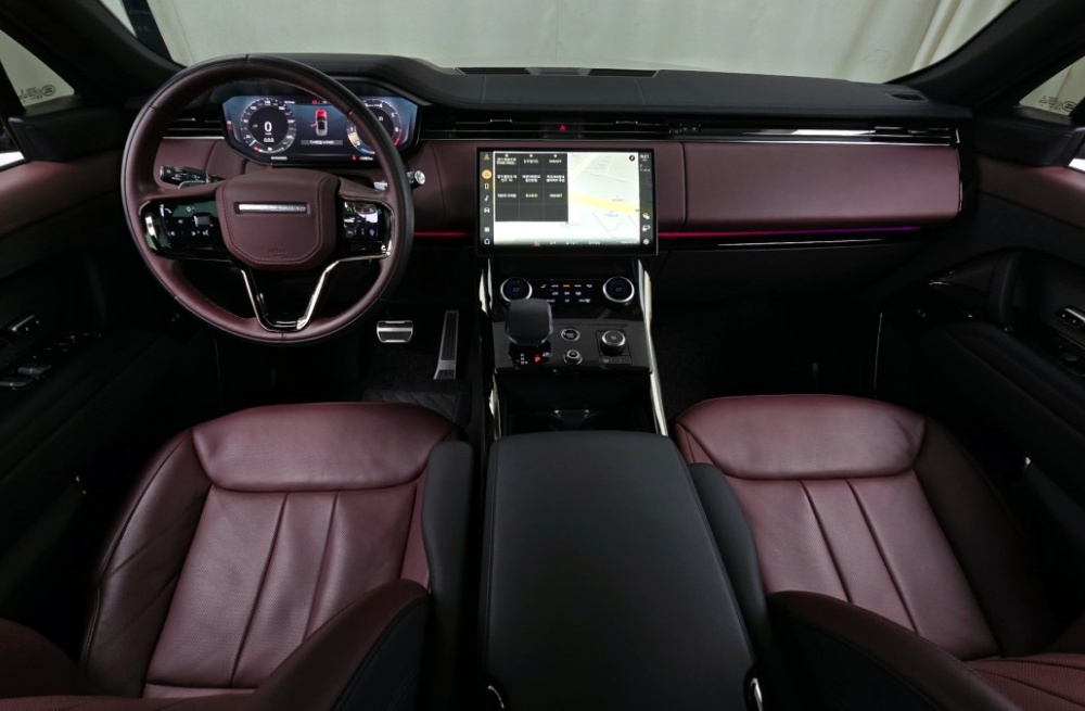 Land rover Range Rover Sport 3rd generation