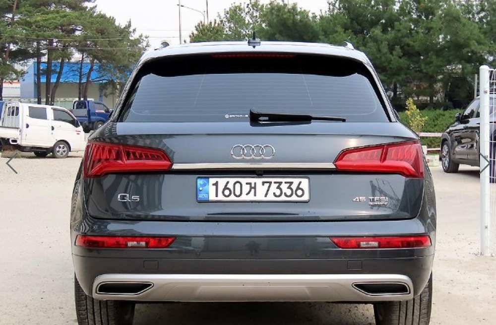 Audi Q5 (FY)