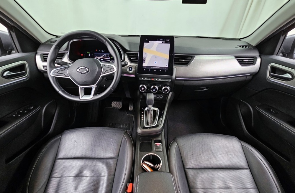 Renault Korea (Samsung) XM3