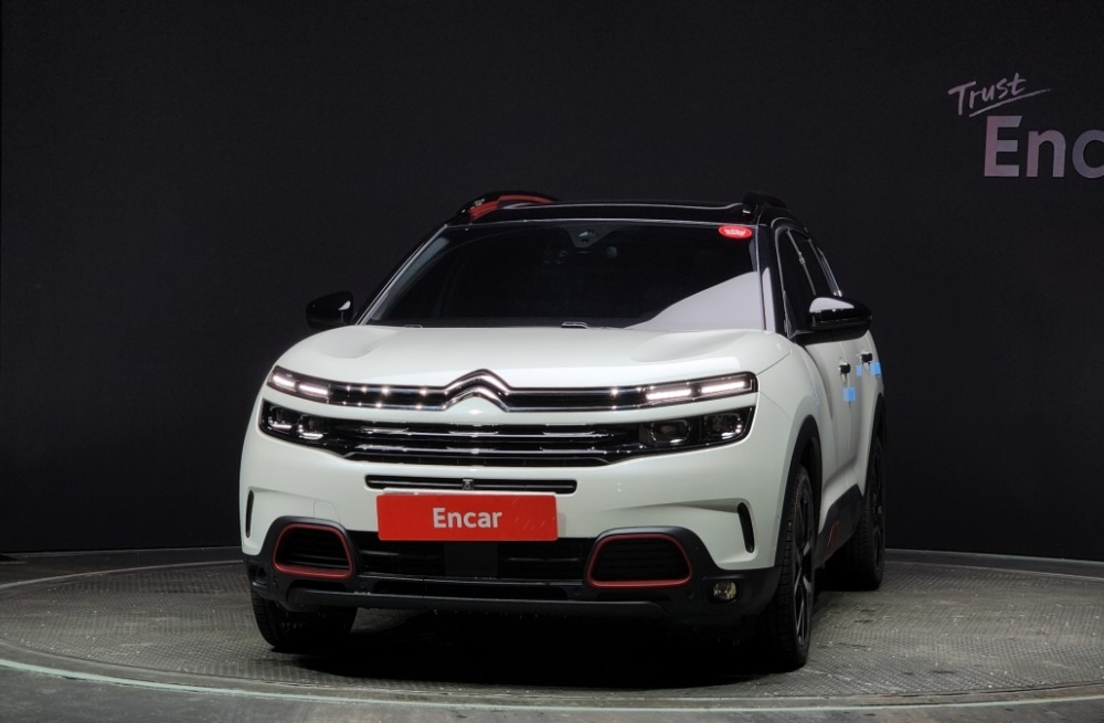 Citroen/DS C5 Aircross