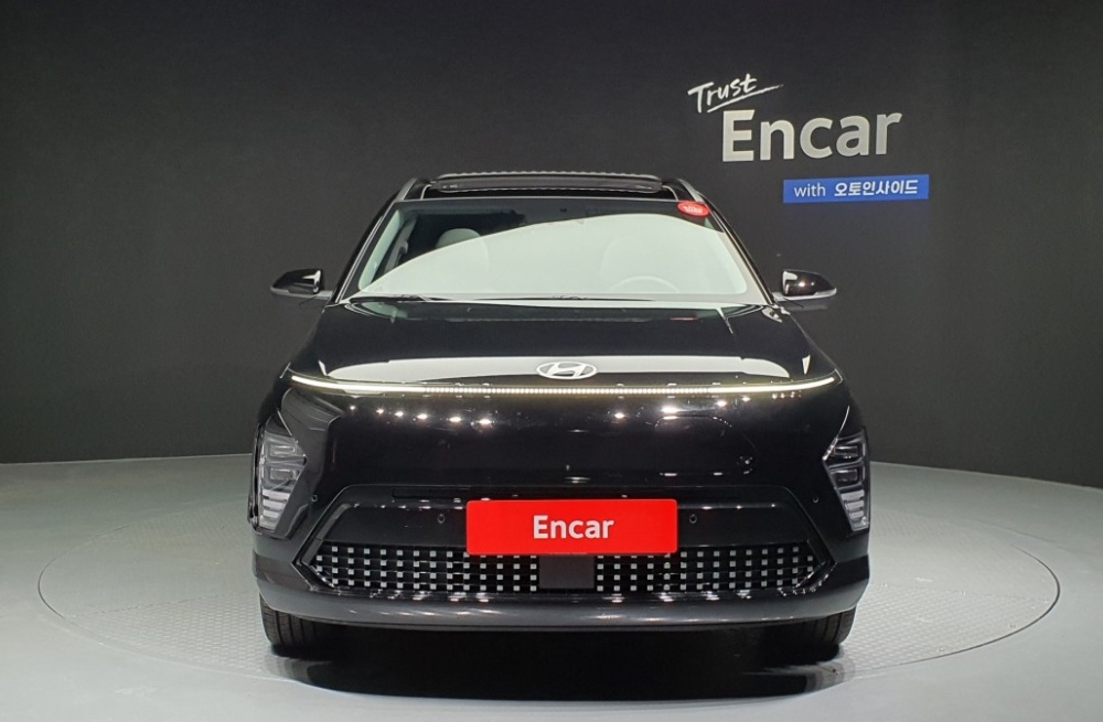 Hyundai Kona Electric (SX2)