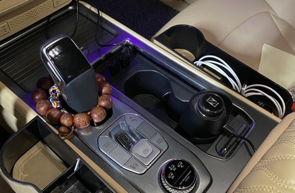 KG Mobility (Ssangyong) Rexton New Arena