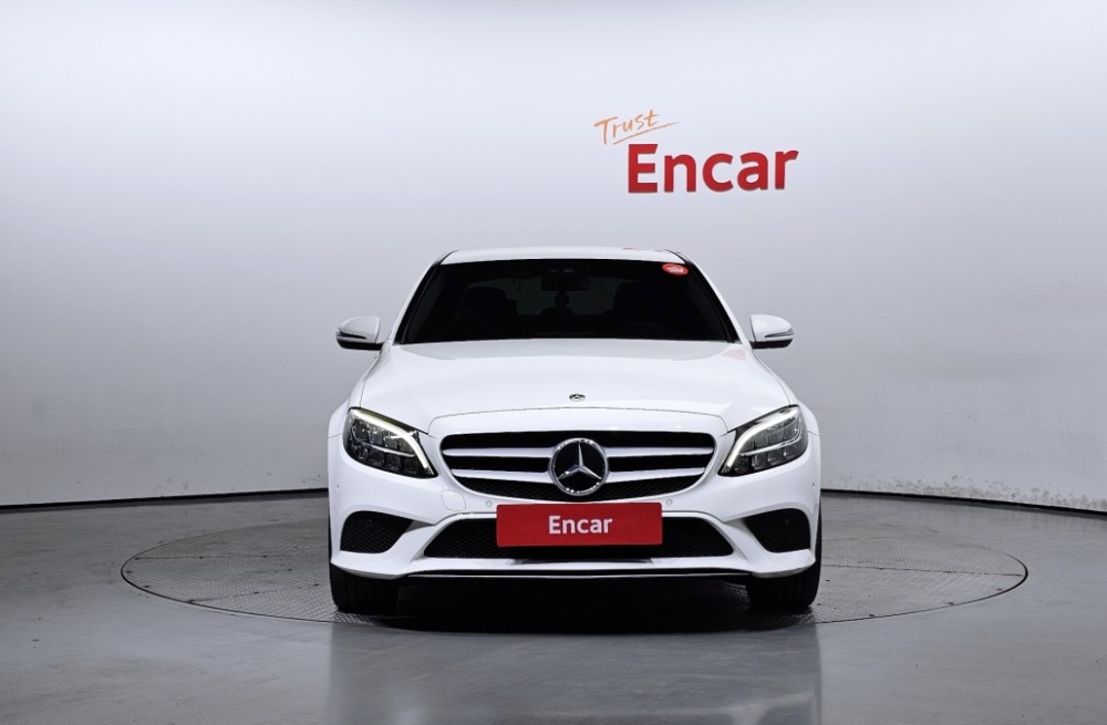 Mercedes-Benz C-Class W205