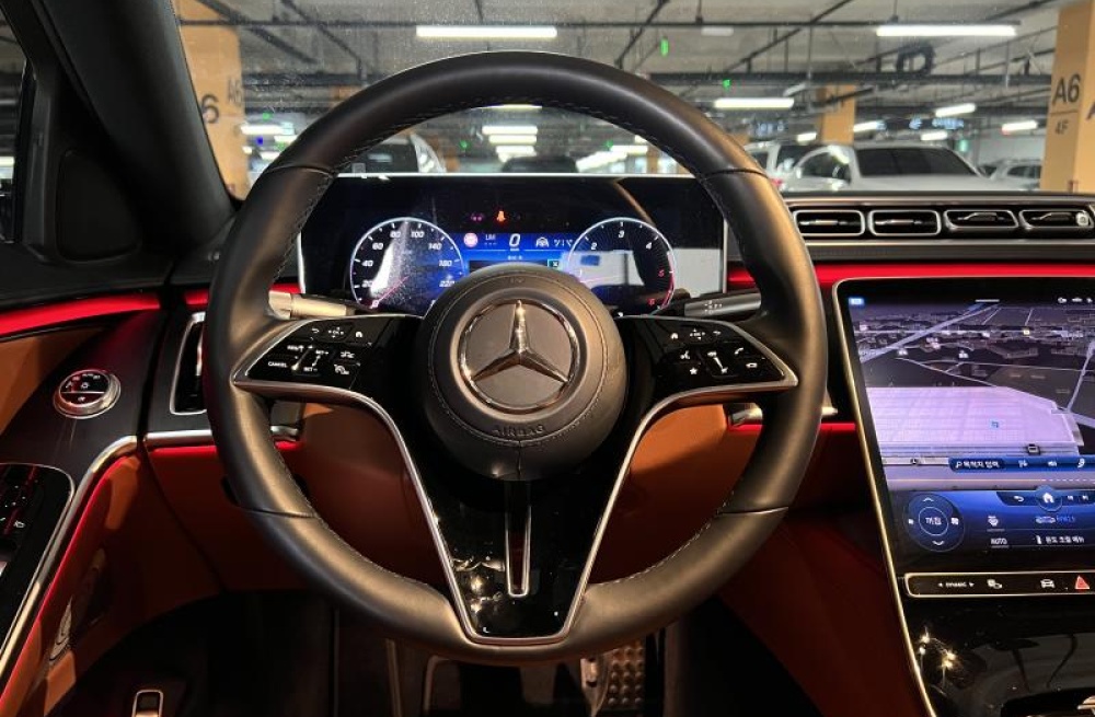 Mercedes-Benz S-Class W223