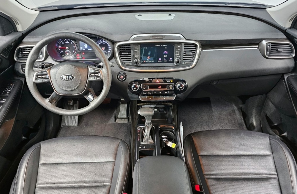 Kia The New Sorento