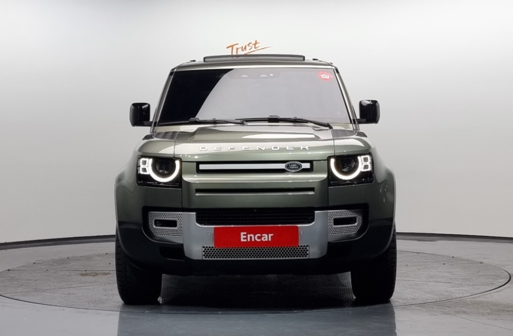 Land rover Defender (L663)