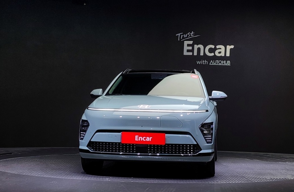 Hyundai Kona Electric (SX2)