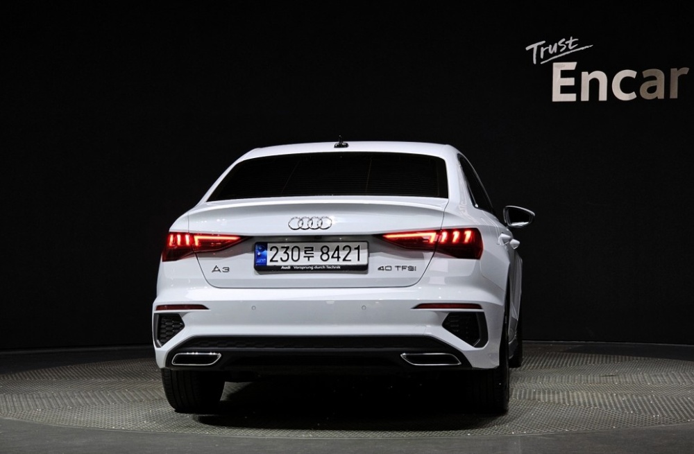 Audi A3 (8Y)