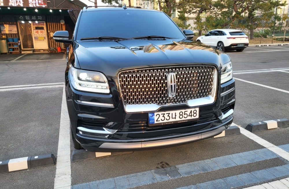 Lincoln navigator