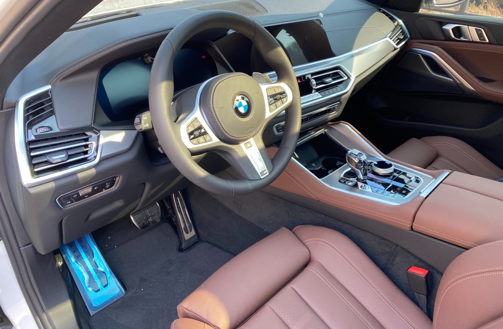 BMW X6 (G06)