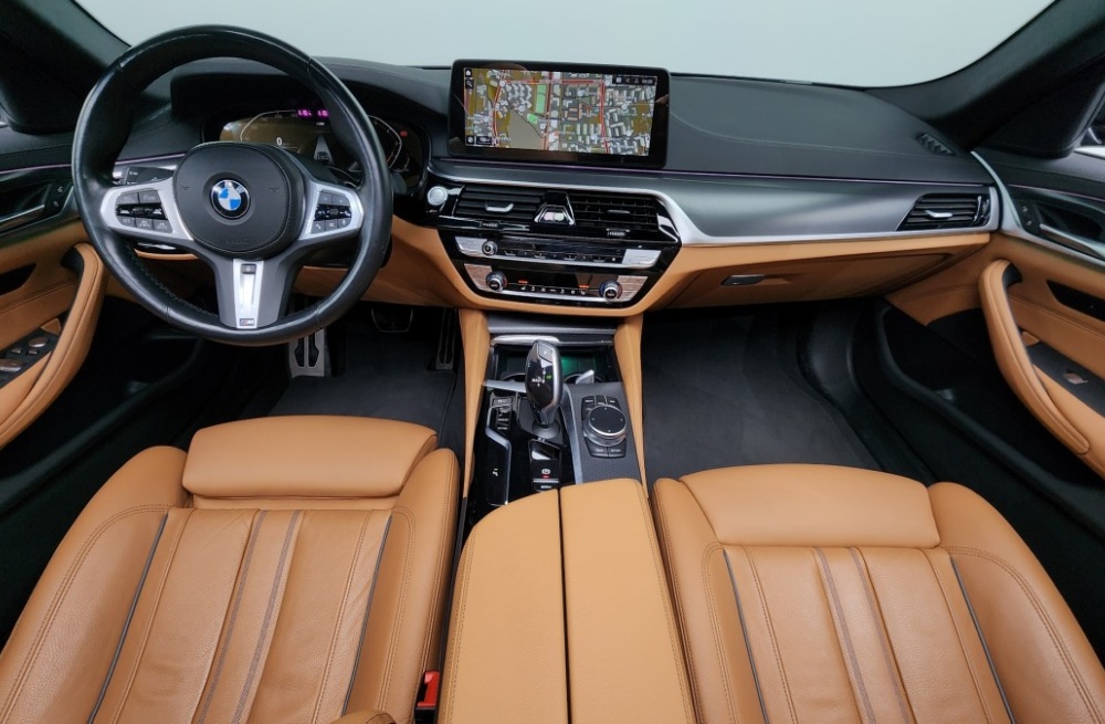 BMW 5 series (G30)