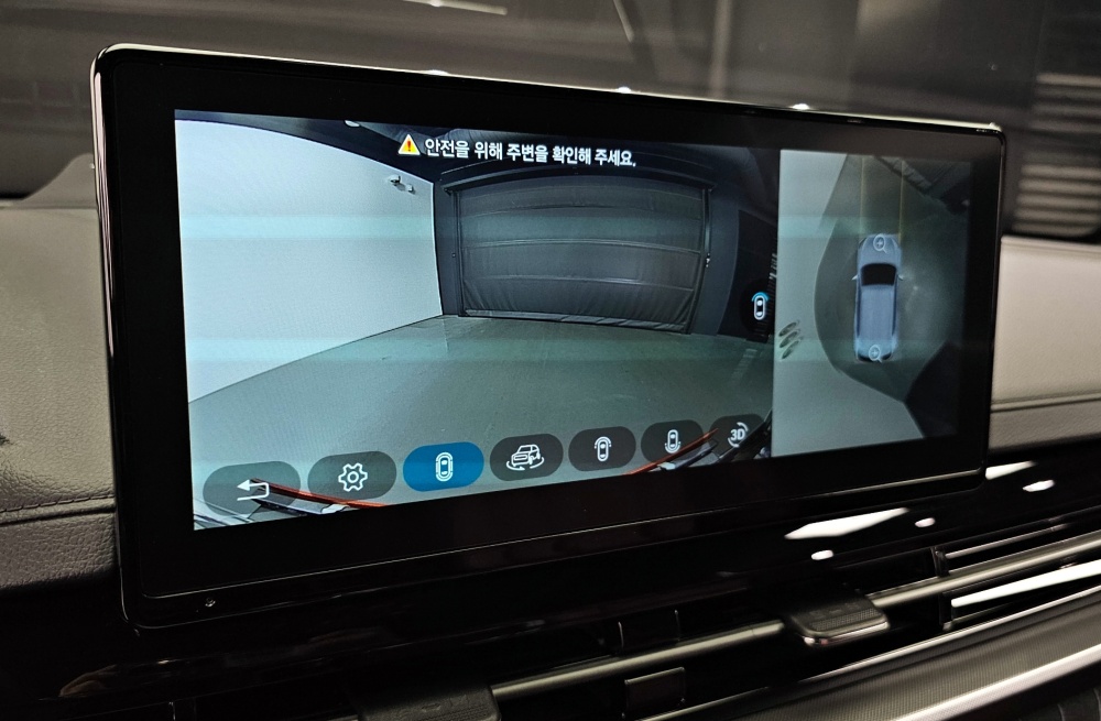 KG Mobility (Ssangyong) Rexton New Arena