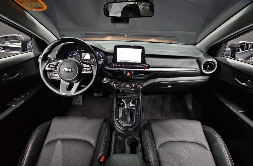 Kia All New K3