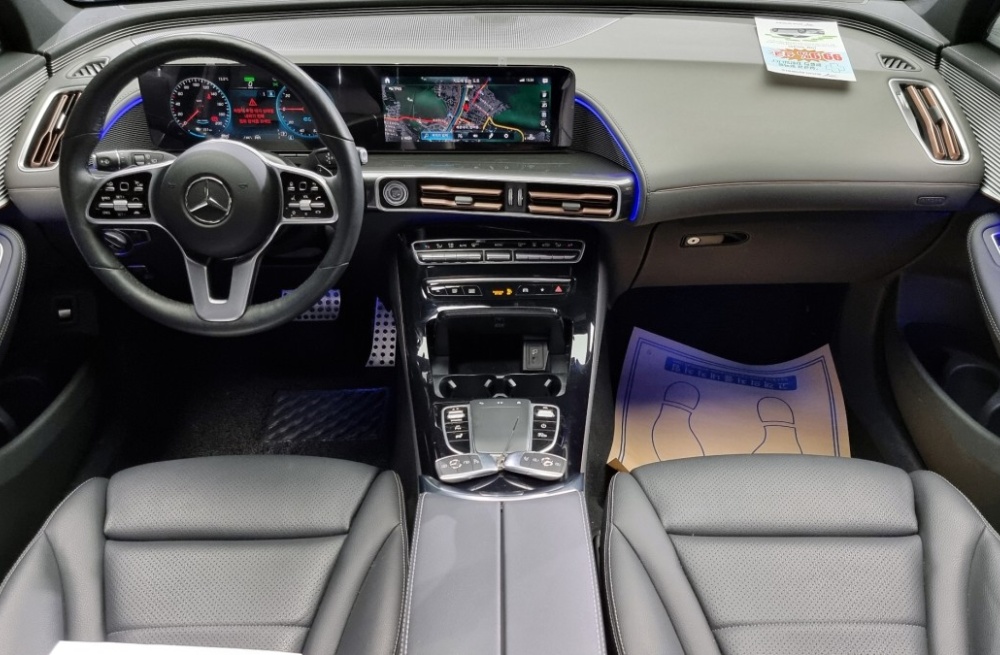 Mercedes-Benz EQC-N293