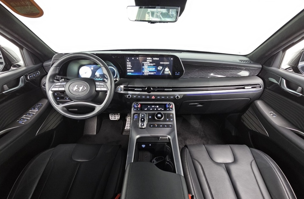 Hyundai The New Palisade