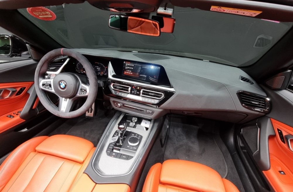 BMW Z4 (G29)