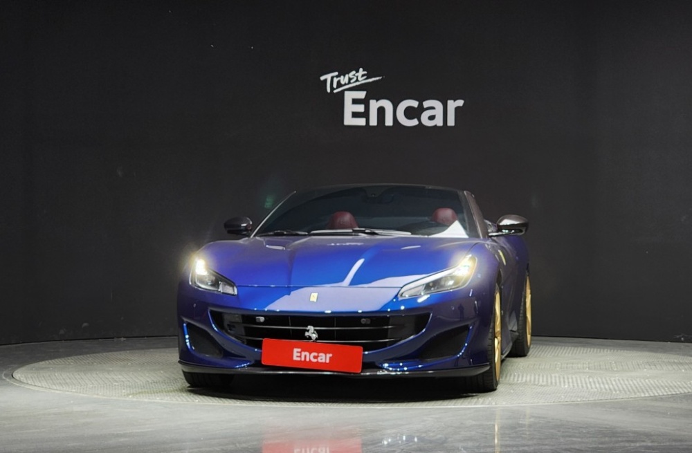 Ferrari portofino