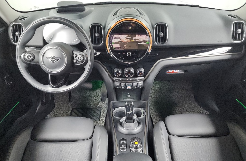 Mini cooper countryman