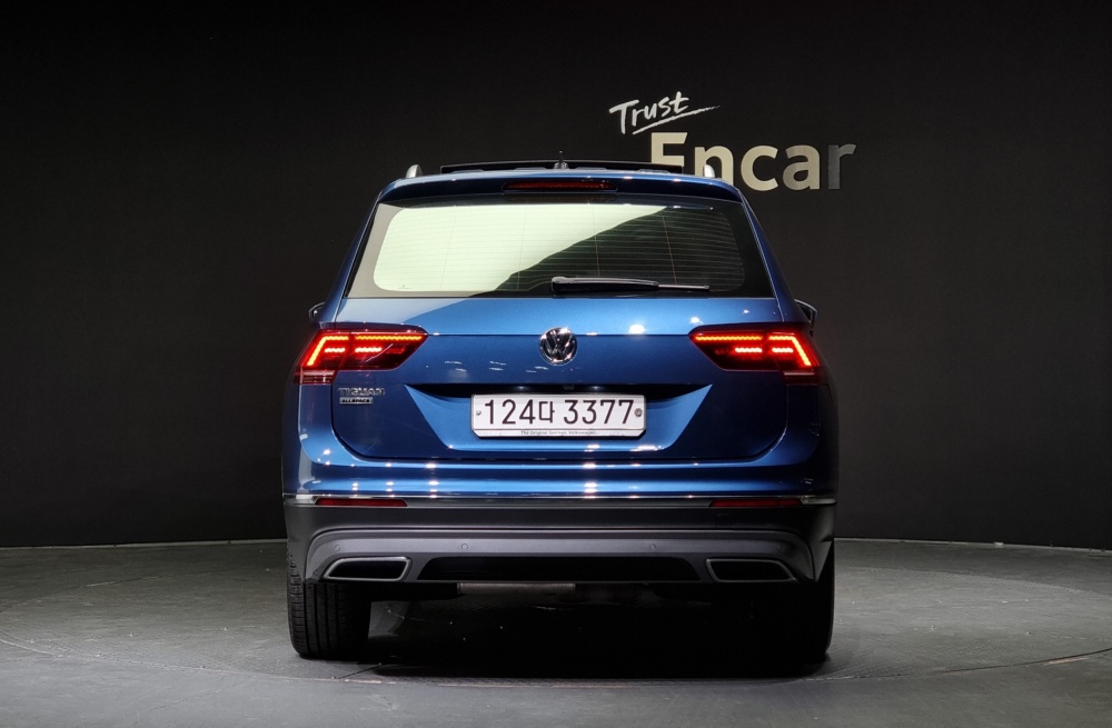 Volkswagen Tiguan Allspace