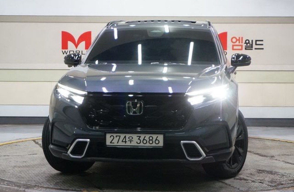 Honda CR-V 6th generation