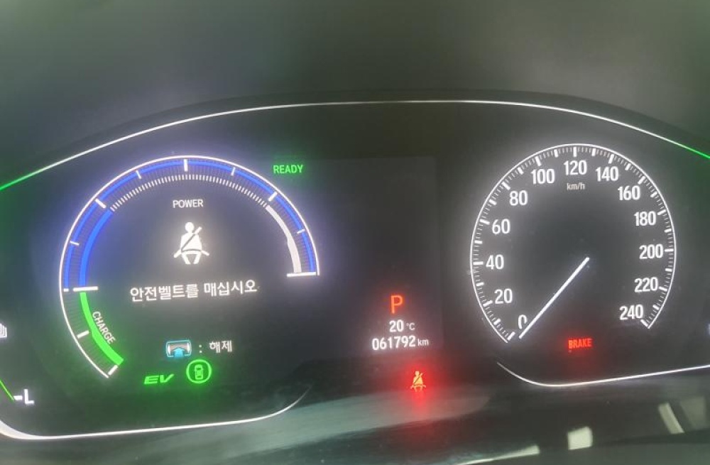 Honda Accord 10th Gen
