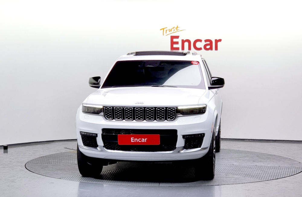 Jeep Grand Cherokee (WL)
