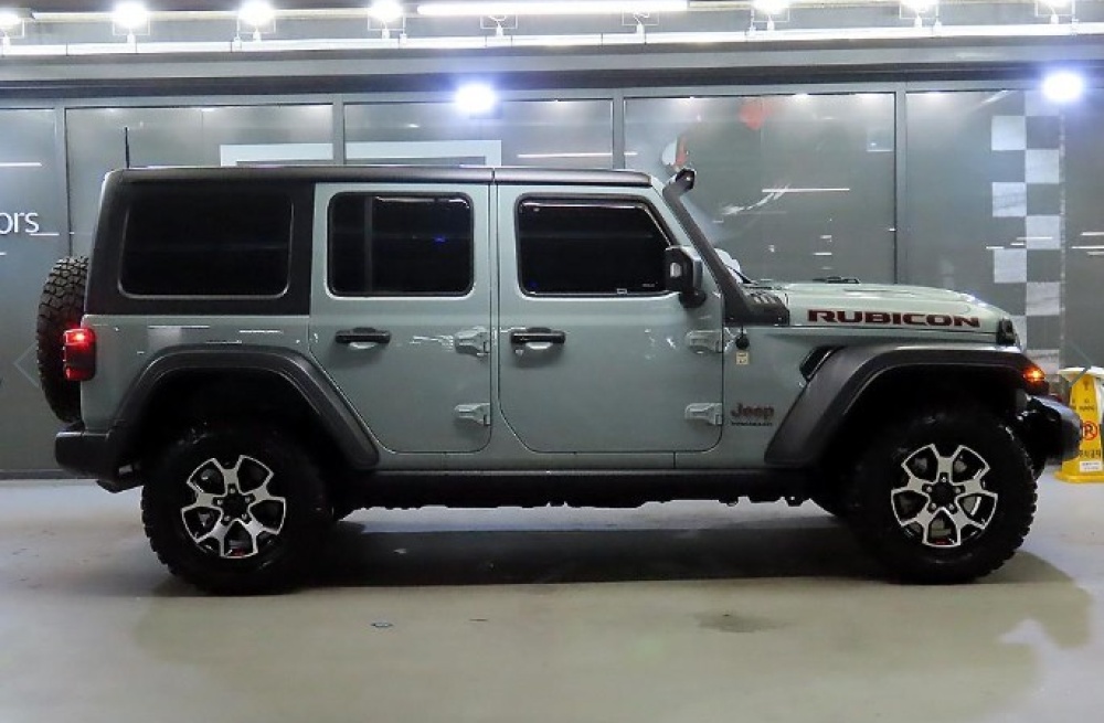 Jeep Wrangler (JL)