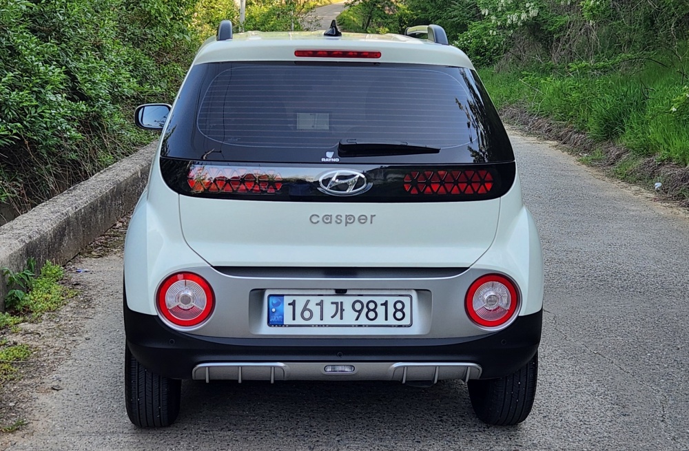 Hyundai Casper