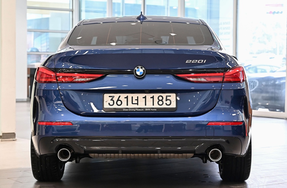 BMW 2 Series Gran Coupe (F44)