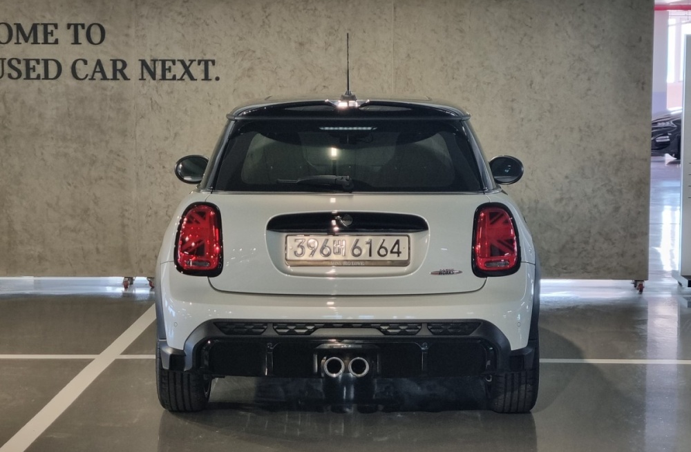 Mini Cooper S