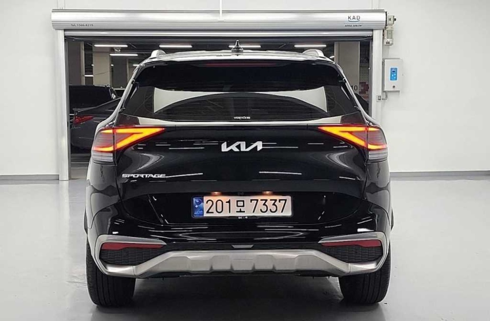 Kia Sportage 5th generation