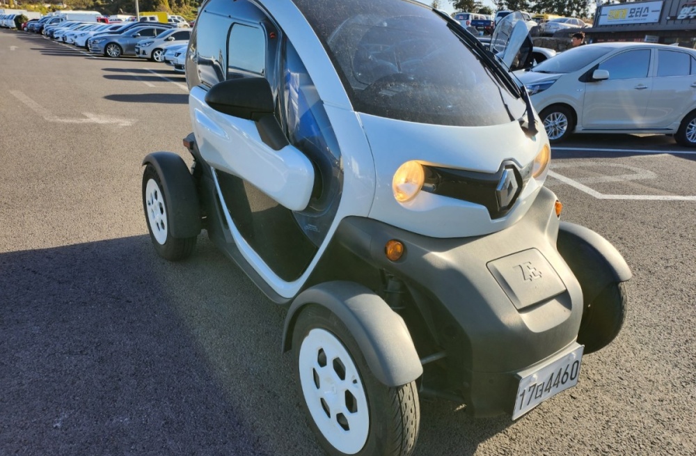 Renault Korea (Samsung) Twizy