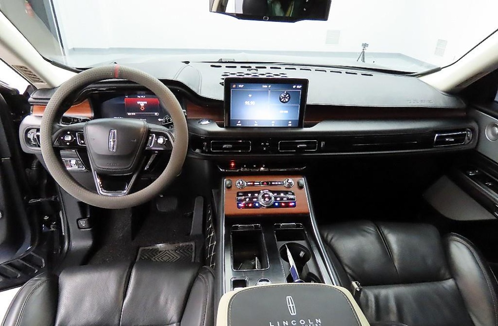 Lincoln Aviator 2nd generation