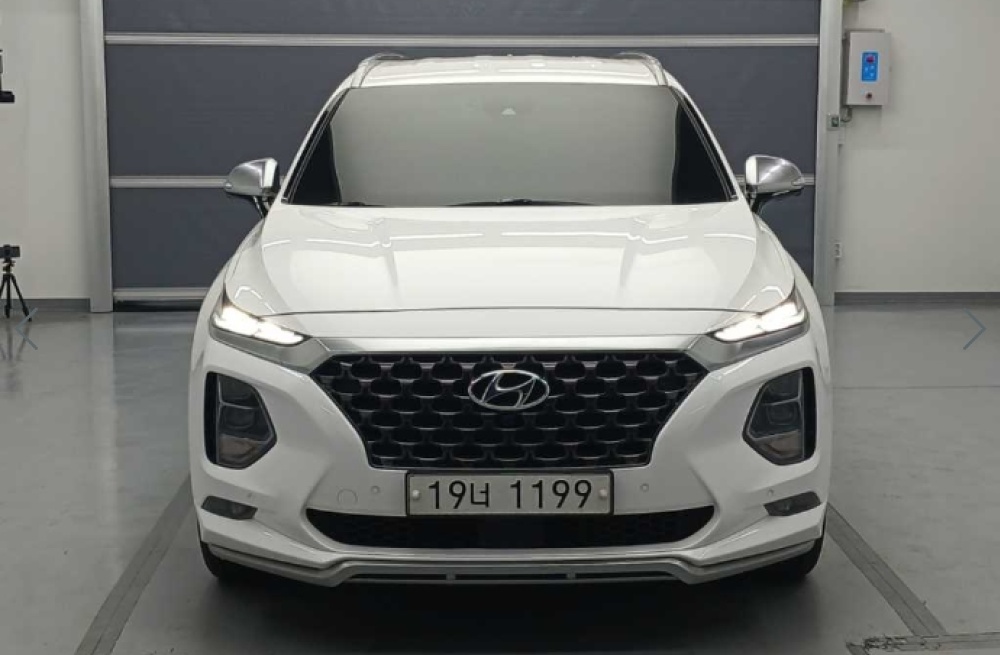 Hyundai Santa Fe TM