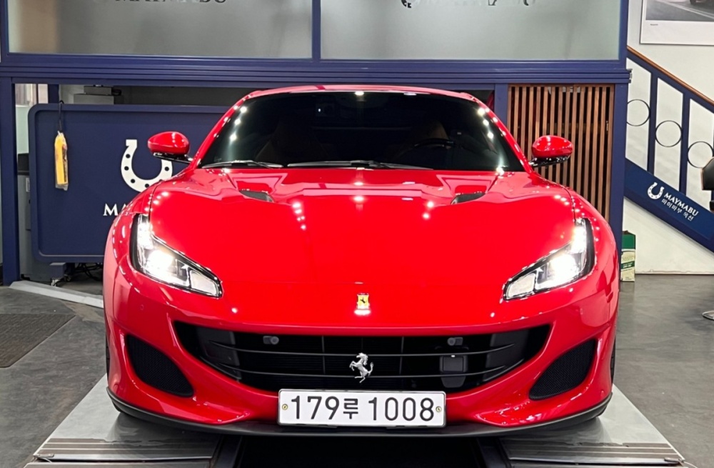 Ferrari portofino