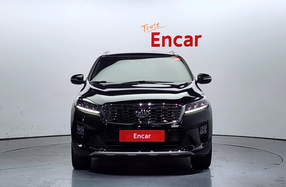 Kia The New Sorento