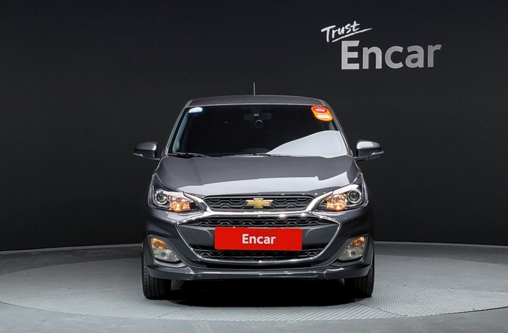 Chevrolet (GM Daewoo) The New Spark