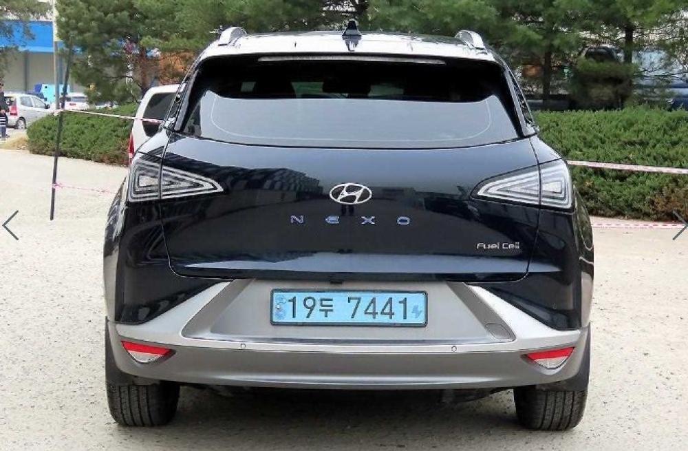 Hyundai Nexo