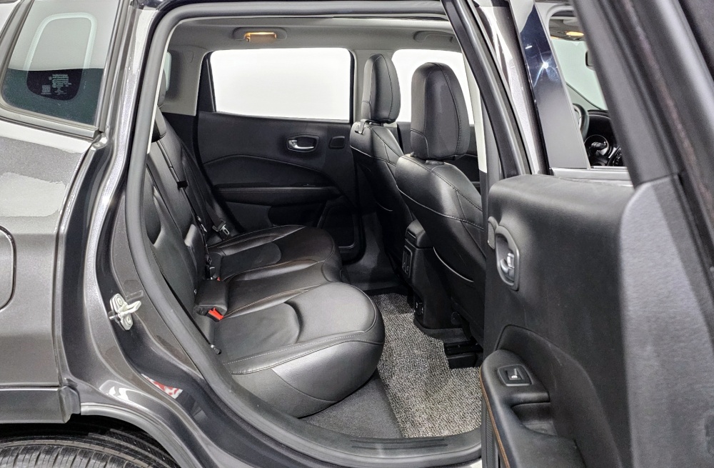 Jeep Compass 2nd generation