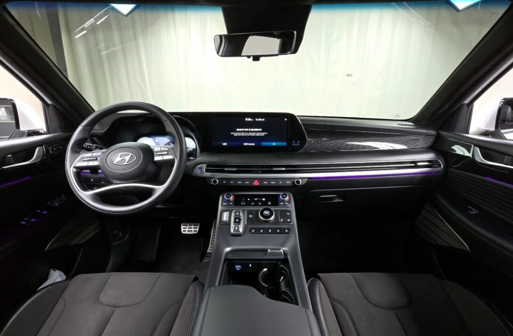 Hyundai The New Palisade