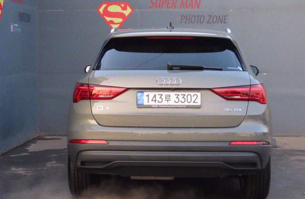 Audi Q3 (F3)