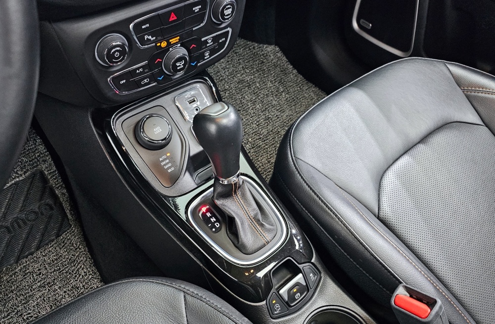 Jeep Compass 2nd generation