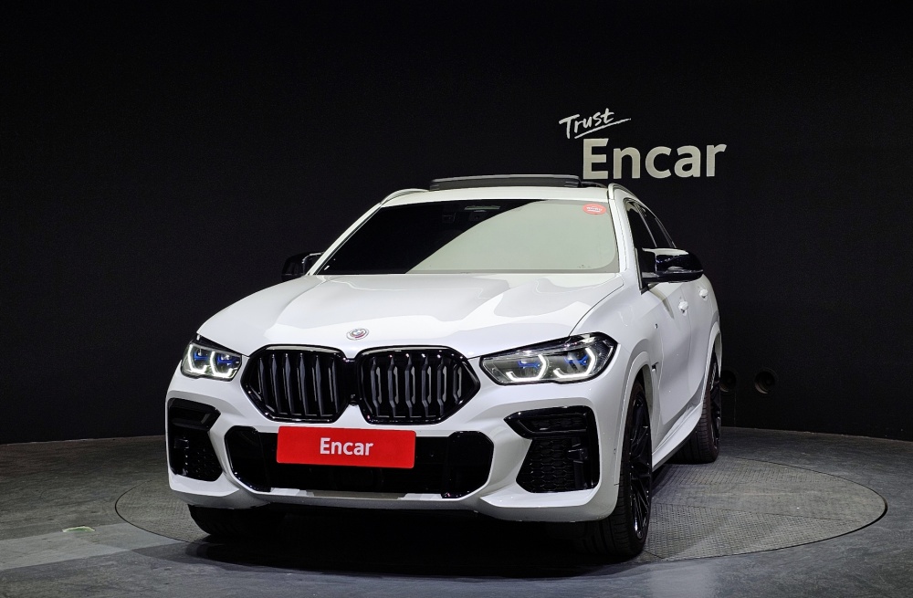 BMW X6 (G06)