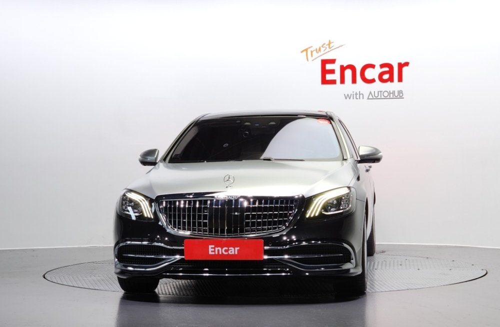 Mercedes-Benz S-Class W222