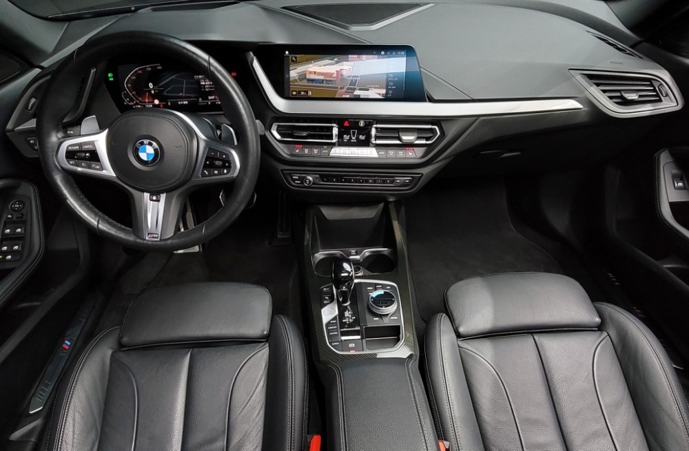 BMW 2 Series Gran Coupe (F44)