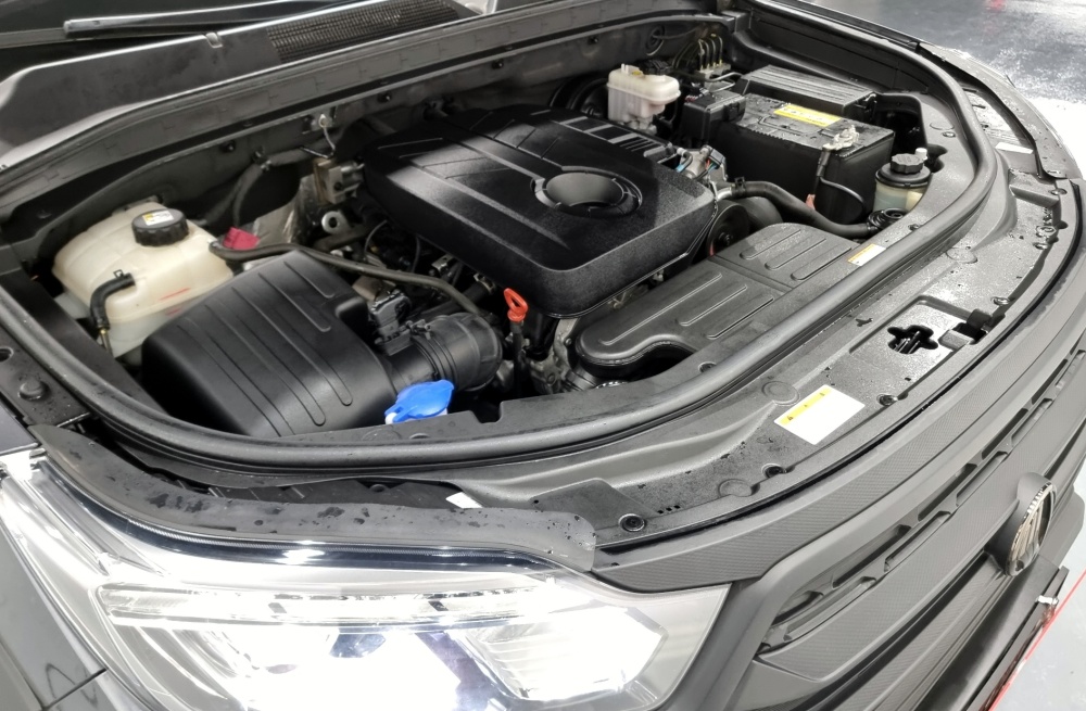 KG Mobility (Ssangyong) Rexton Sports