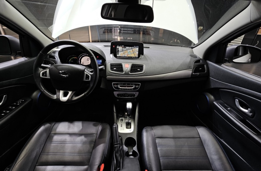 Renault Korea (Samsung) SM3 Z.E.